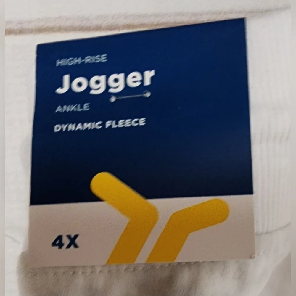 Old Navy Women's High Rise Dynamic Joggers 4XL - New With Tags - Picture 7 of 9